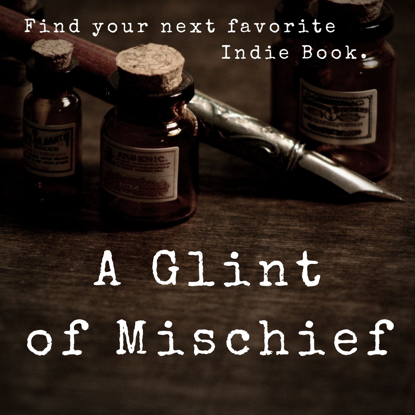 A Glint of Mischief