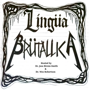 Lingüa Brütallica - Episode 55: Brenner Moate of BRAT (Louisiana, USA)