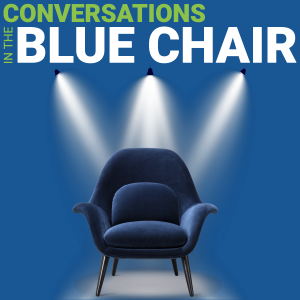 Conversations In The Blue Chair