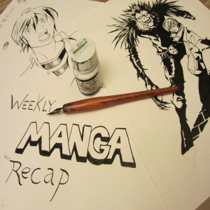 Weekly Manga Recap