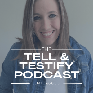 (Led to Lead Archive) Episode 9: Contagious - A Response to COVID - 19
