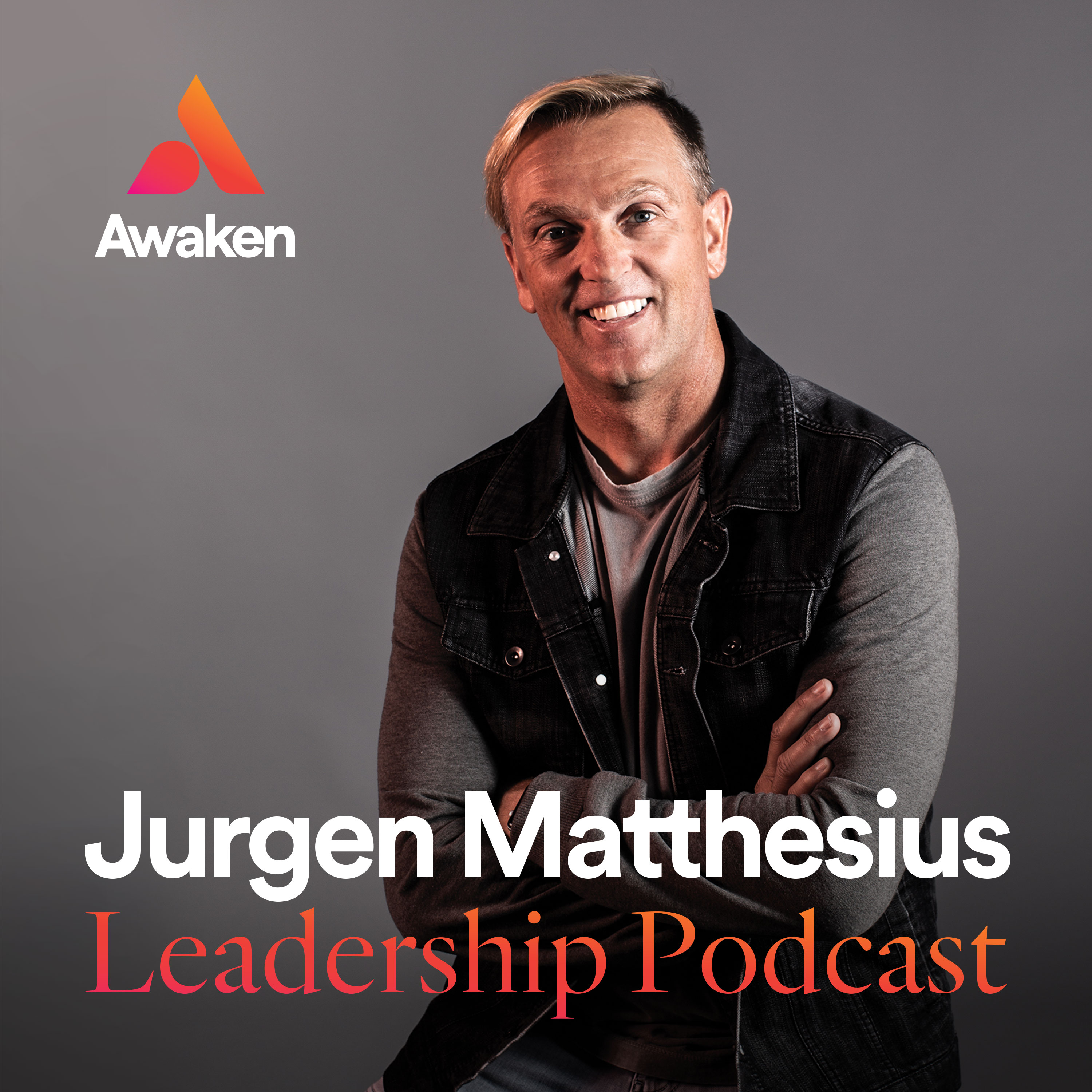 Leadership Development with Ps. Jurgen Matthesius & Awaken Church