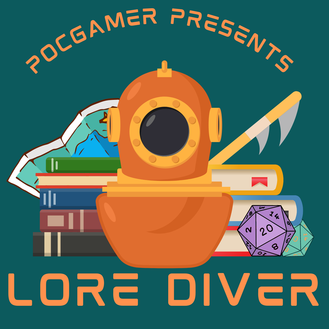 Lore Diver