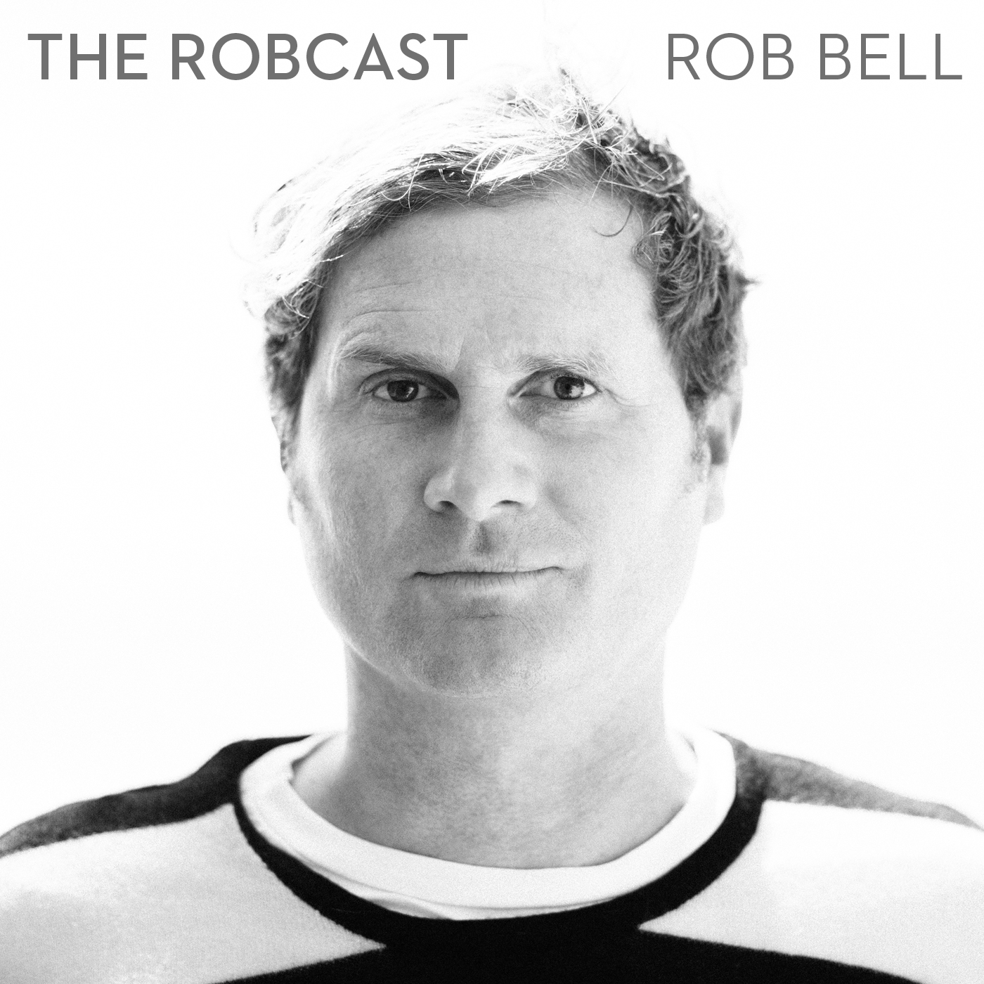 The RobCast - podcast cover