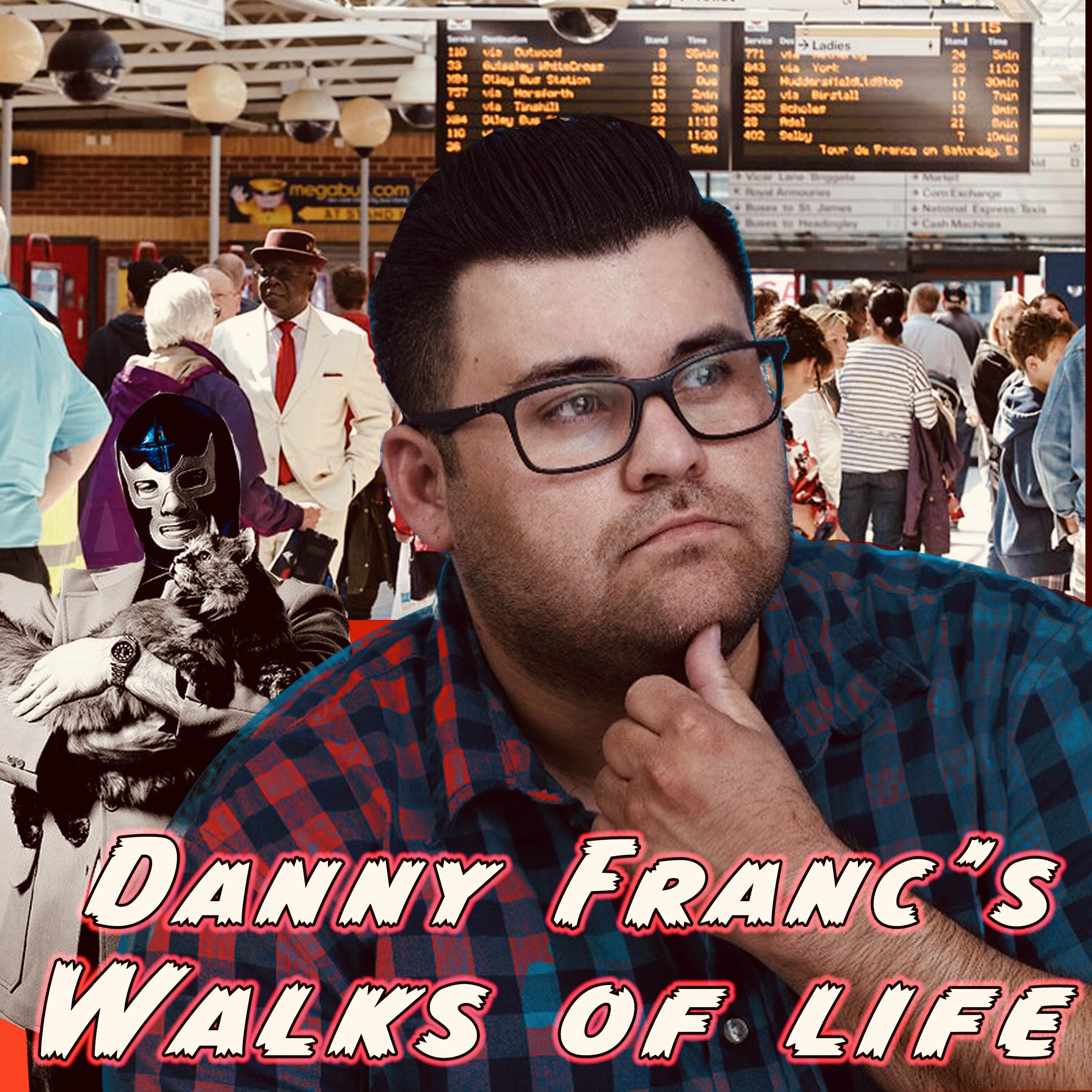 Danny Franc's Walks Of Life