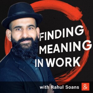 Finding Meaning In Work