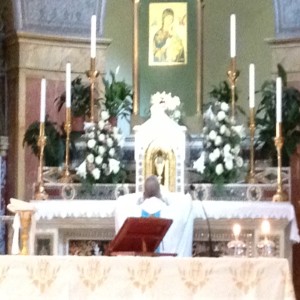 Homilies with FatherB
