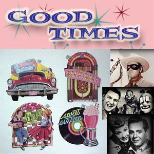 June Good Times Podcast