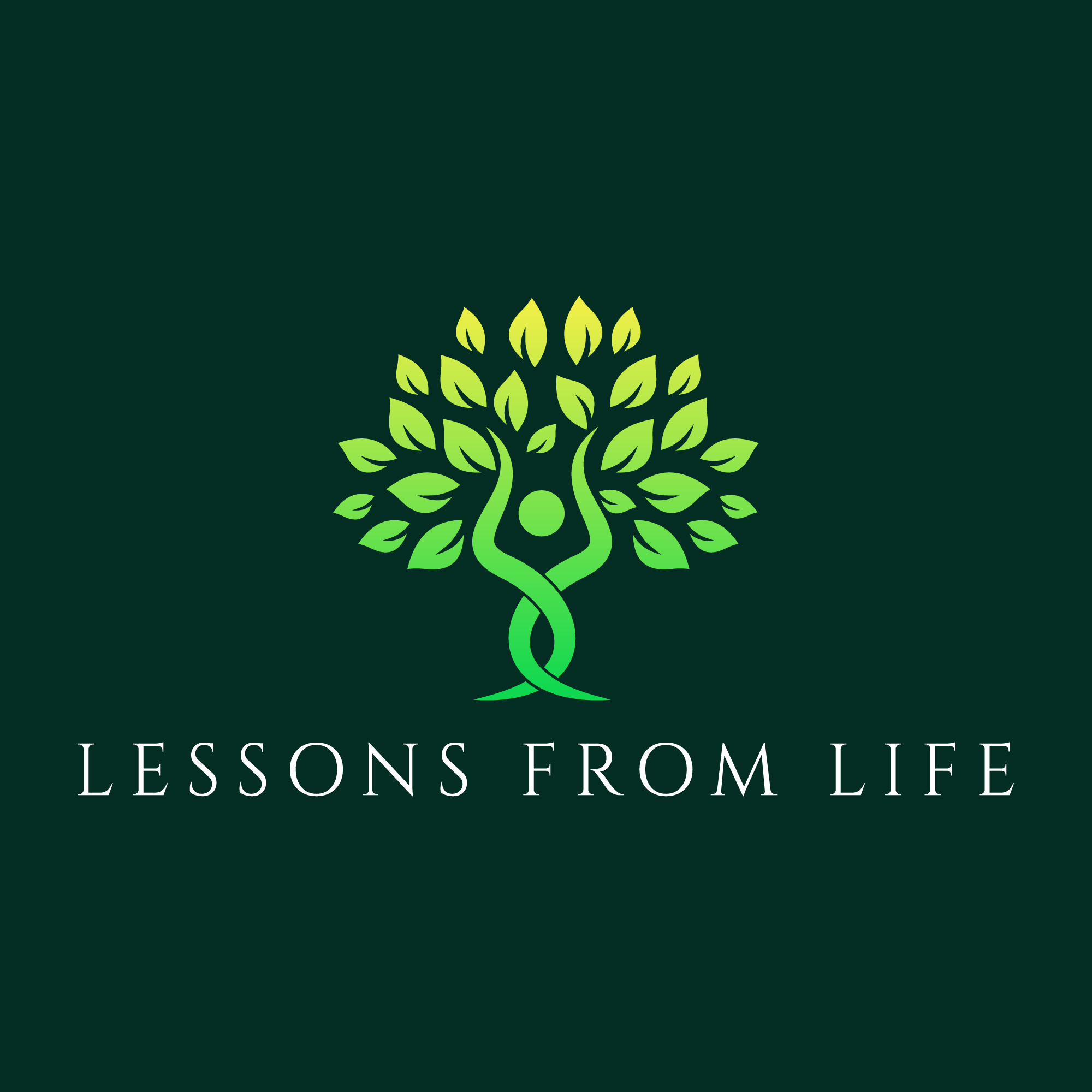 The Lessons from Life Podcast