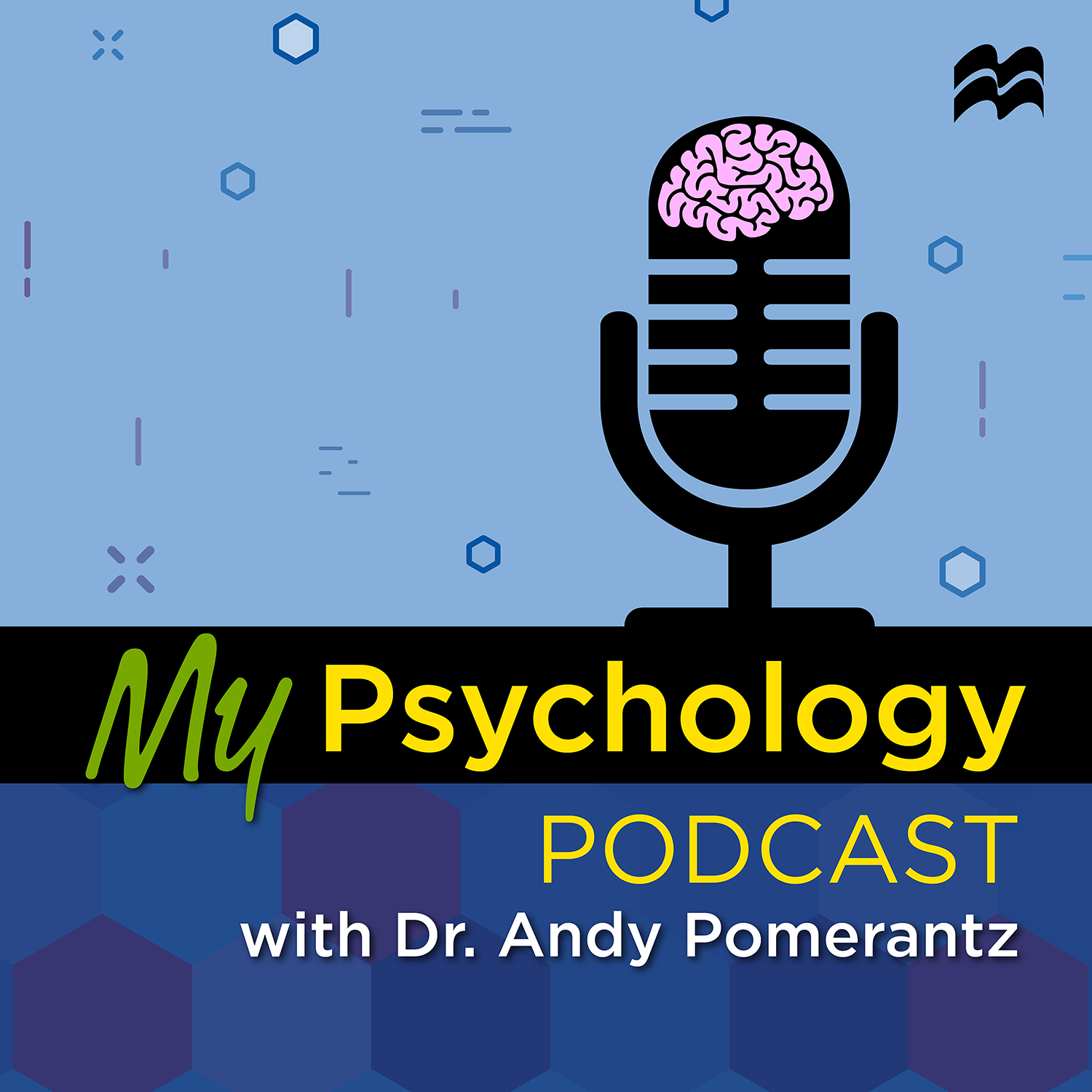 My Psychology Podcast with Dr. Andy Pomerantz