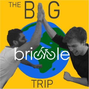 The Big Bricycle Trip
