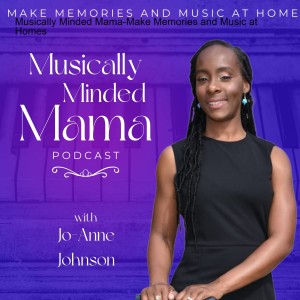 Musically Minded Mama-make memories and music at home