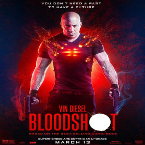 Bloodshot!! ~ Pelicula 2020 en Espanol [HD] - Calidad
