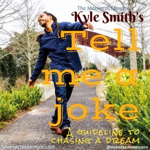 Tell me a Joke: the guideline to chasing a dream