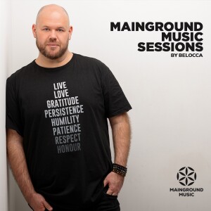 Mainground Music Session 40, by Belocca (2023 favs)