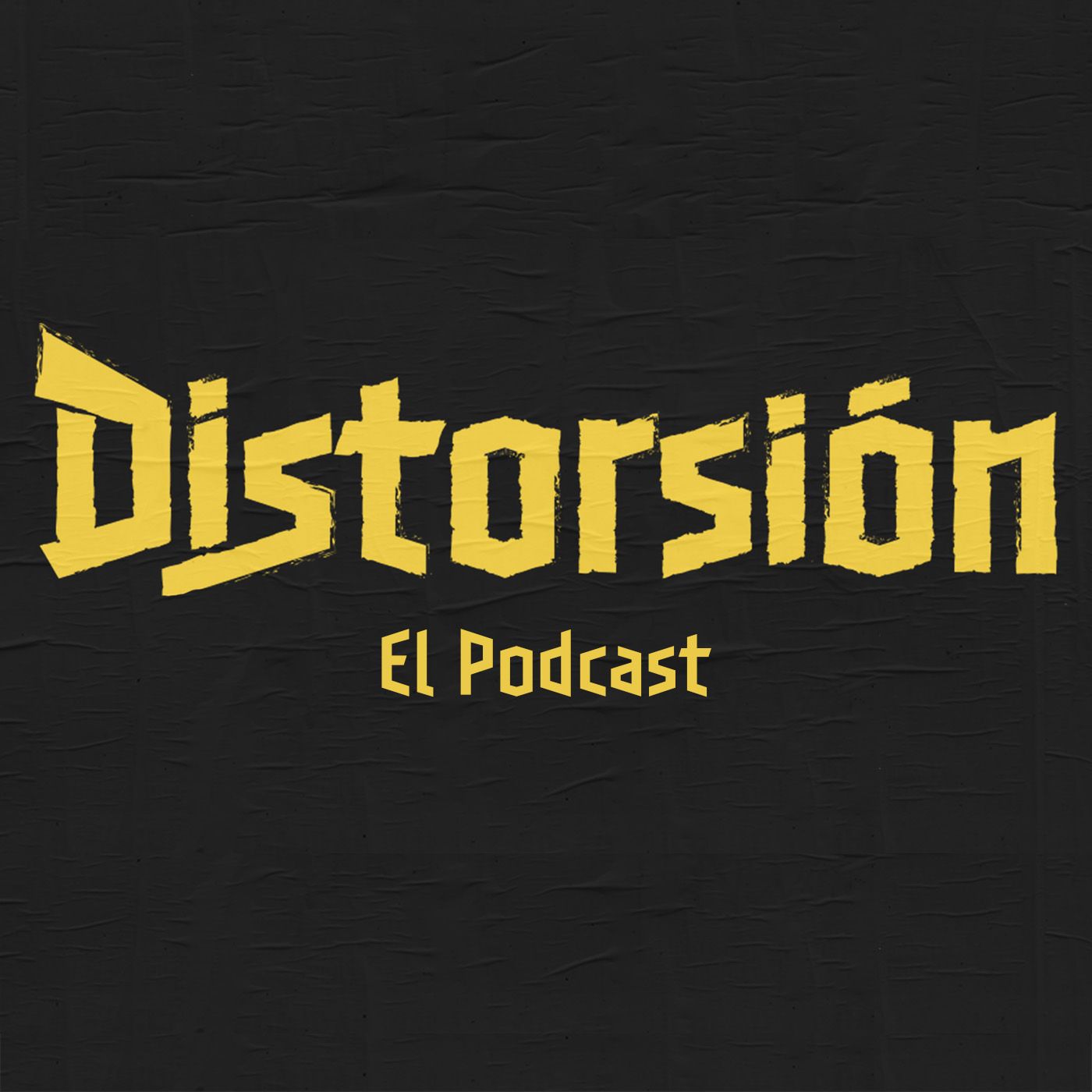 Distorsión El Podcast