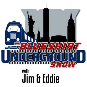 Blueshirt Underground Show ECQF Game Three Wrapup Show