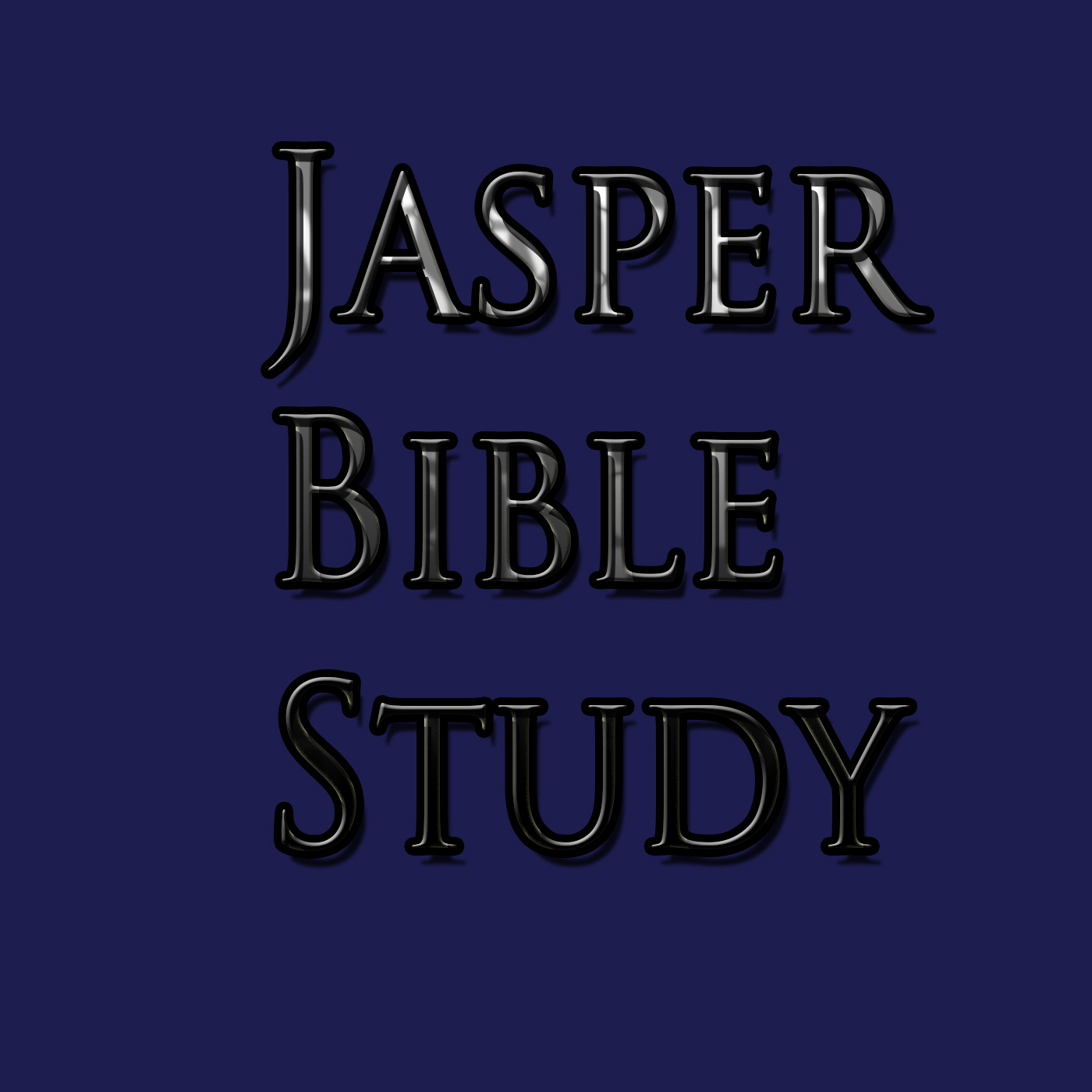 Jasper Bible Study