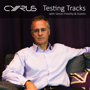 Cyrus Audio’s Podcast