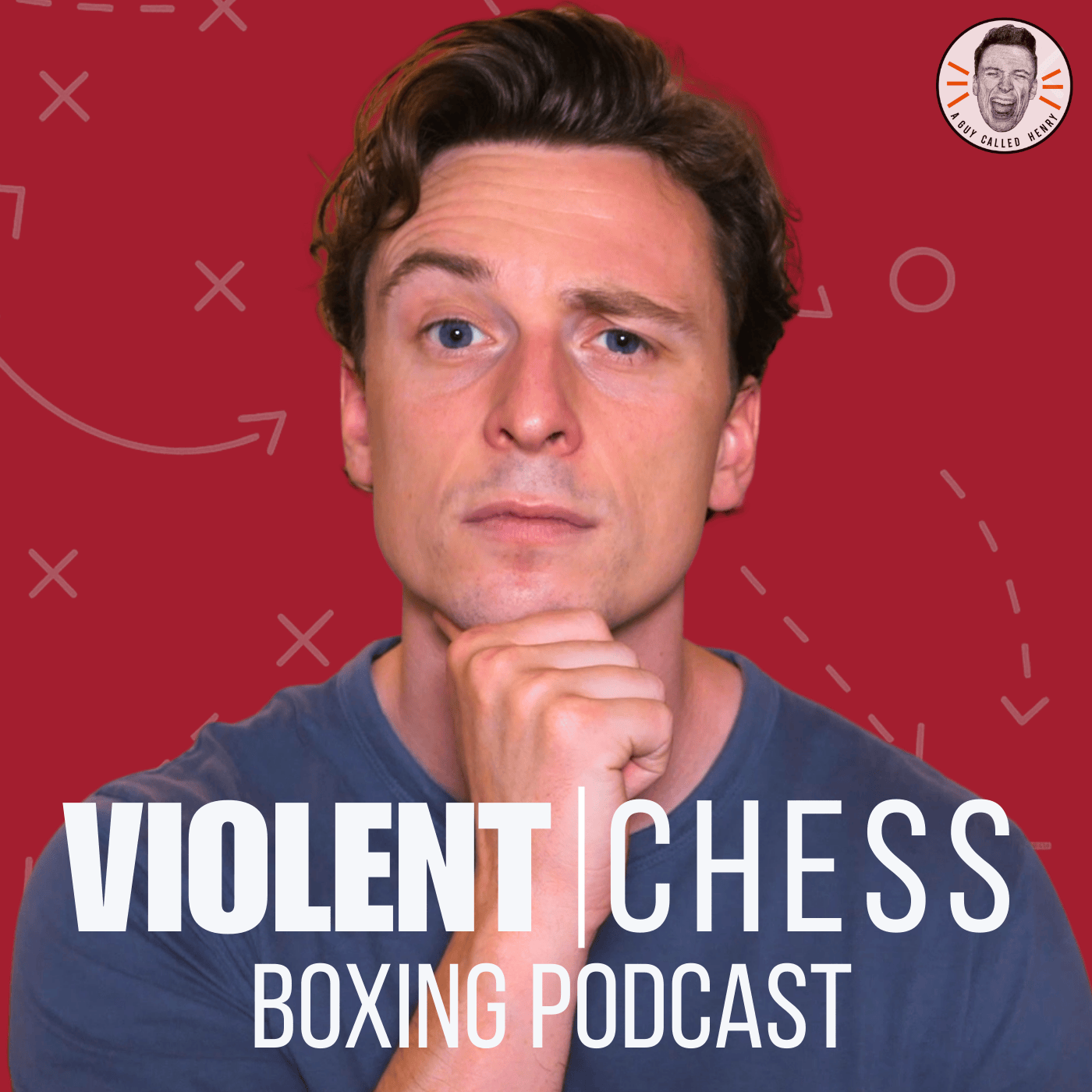 Violent Chess | Boxing Podcast cover art