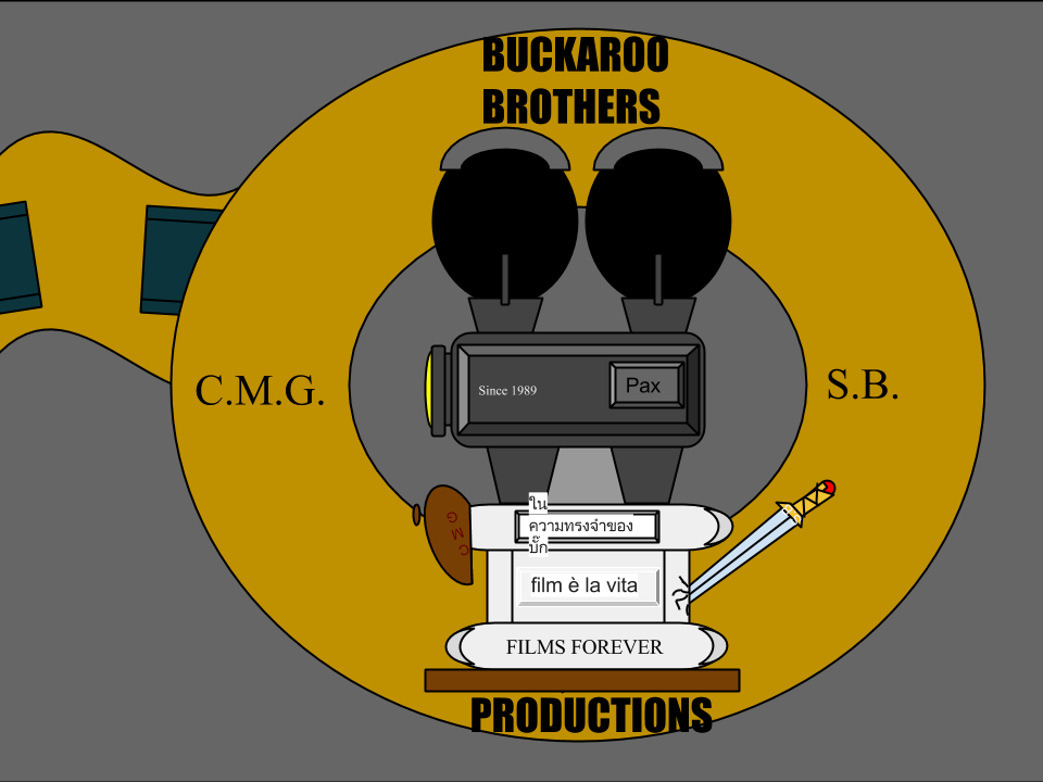 Filmmakers at Large By Buckaroo Brothers Productions