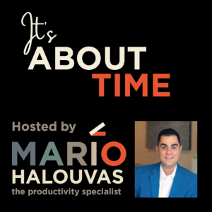 It's About Time by Mario Halouvas