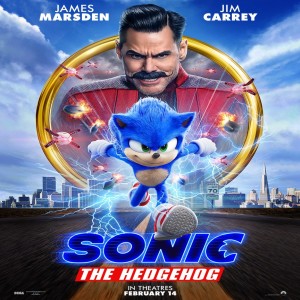 Kino Premiere — Sonic the Hedgehog Film (Deutsch) Anschauen