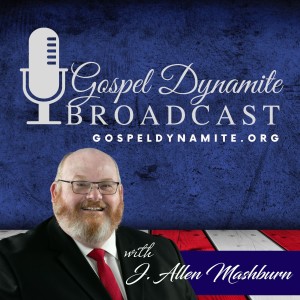 Gospel Dynamite with J. Allen Mashburn