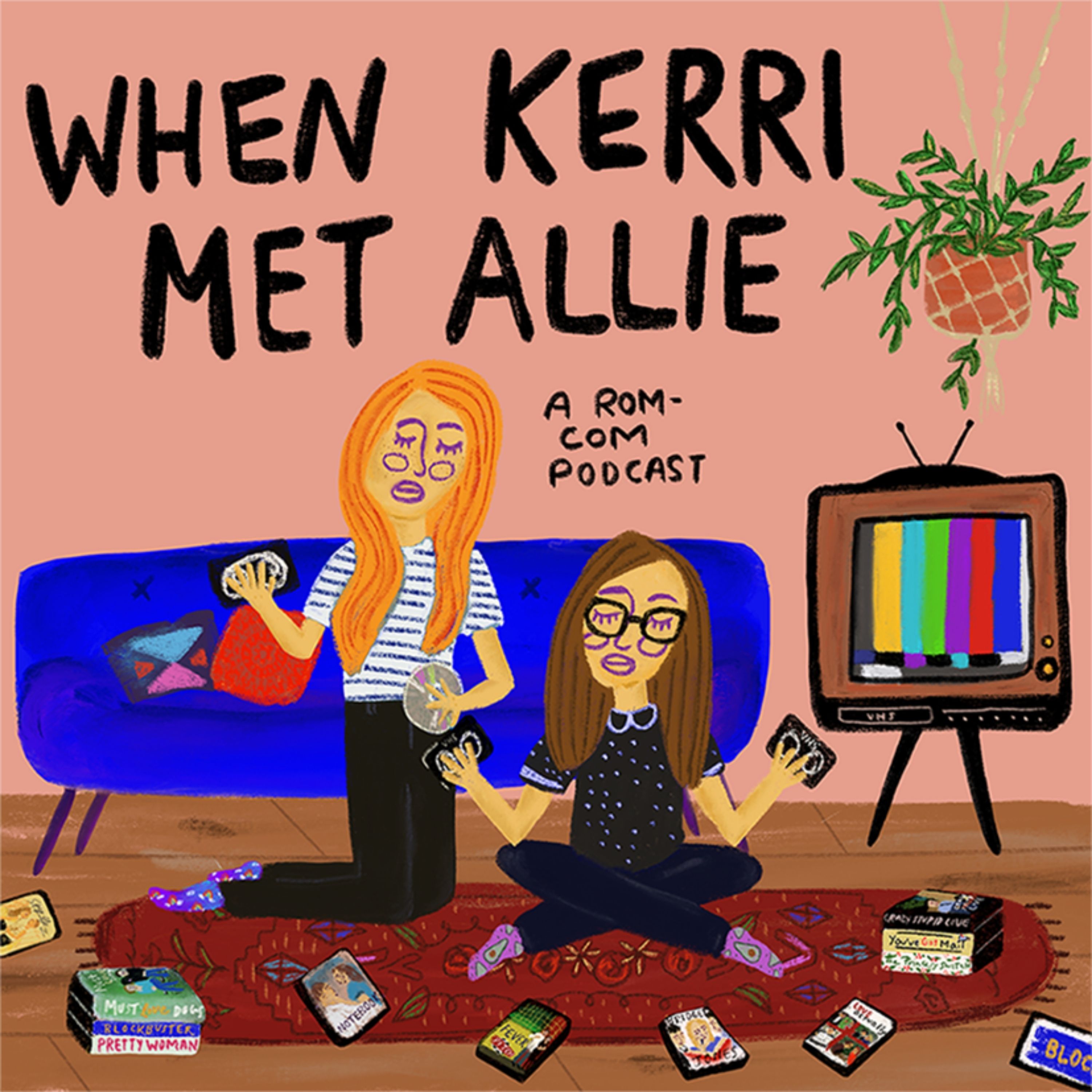 Miss Congeniality | When Kerri Met Allie- A Rom Com Podcast