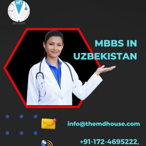 High-quality Medical Education With Mbbs In Uzbekistan