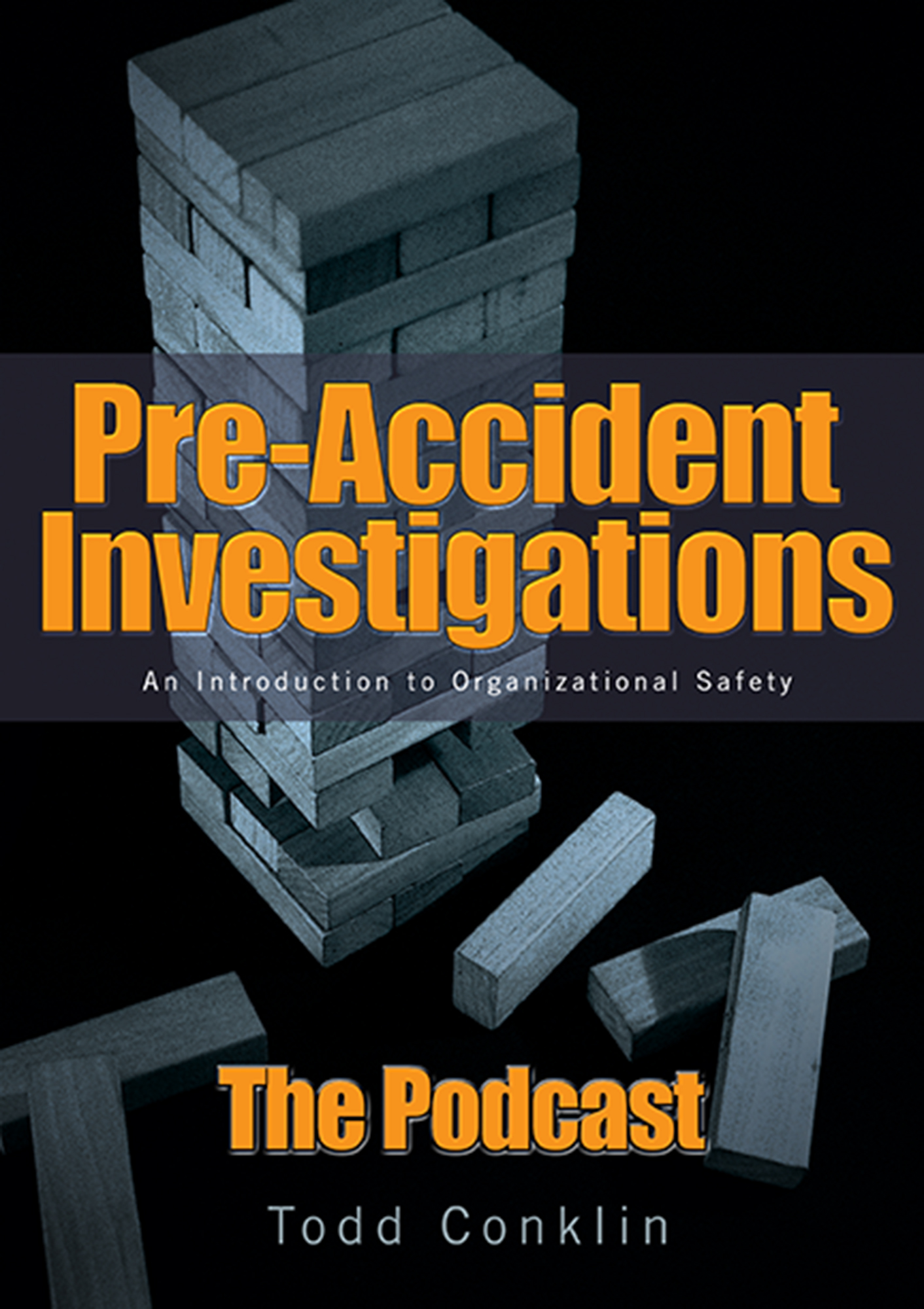 PreAccident Investigation Podcast art image