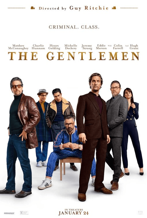 Regarder || The Gentlemen (2020) VoiR - Film Complet Gratuit Vostfr