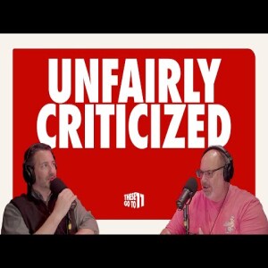 Unfairly Criticized Books