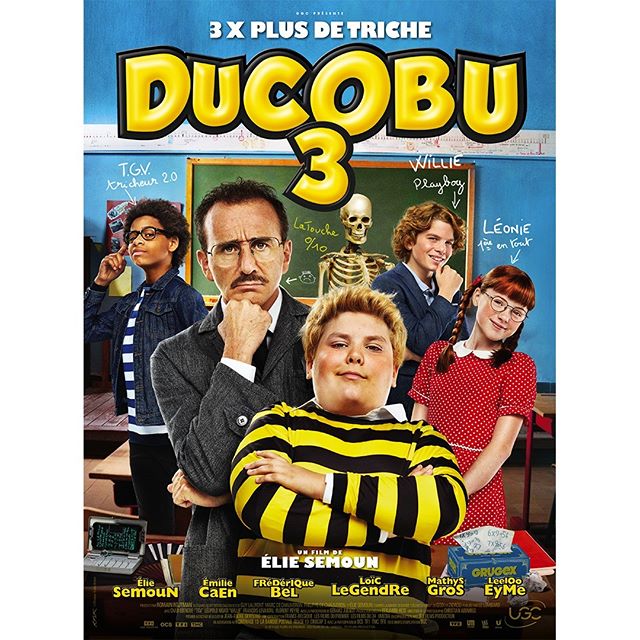 DUCOBU 3 🎬 Film Complet - Regarder Voir HD Streaming Gratuit Francais