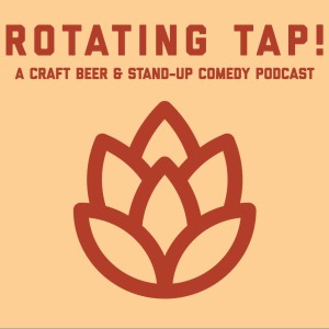 #50) Comedians Sean Patton and Caitlin Cook (IPAs)