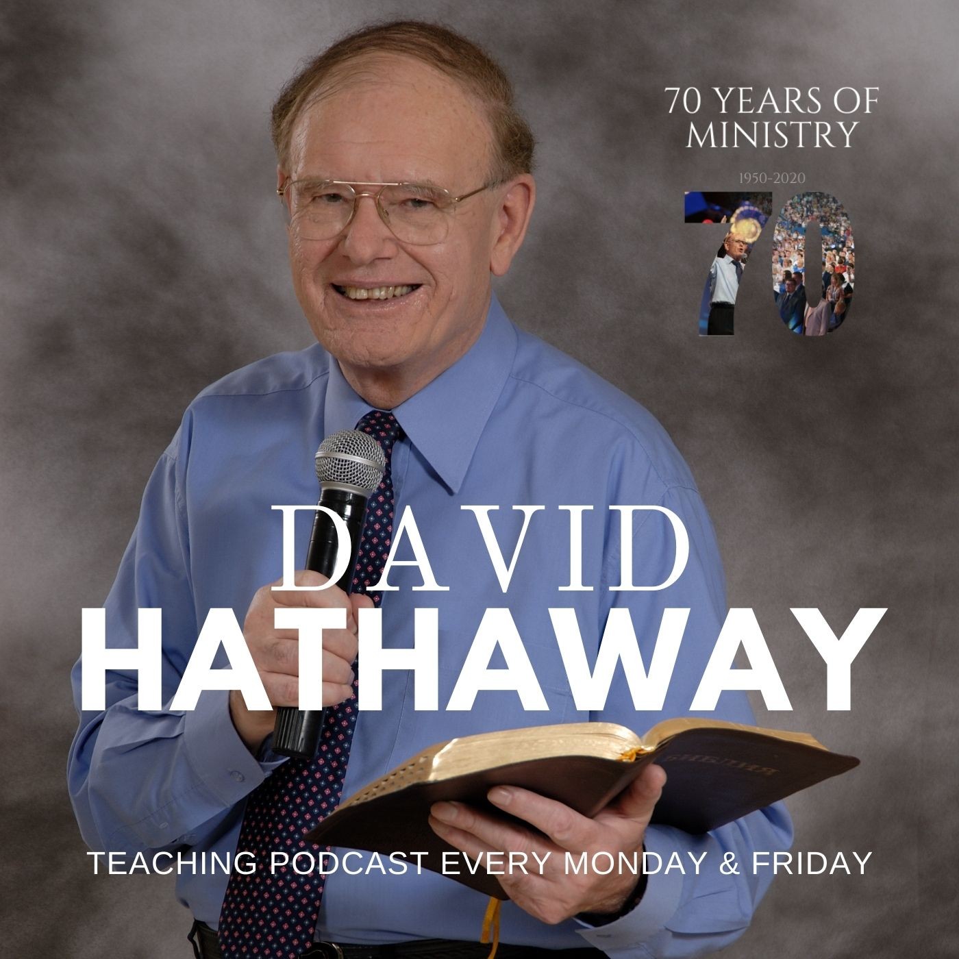 David Hathaway | a podcast by Ministry of David Hathaway