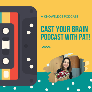 Cast your brain Podcast with Pat