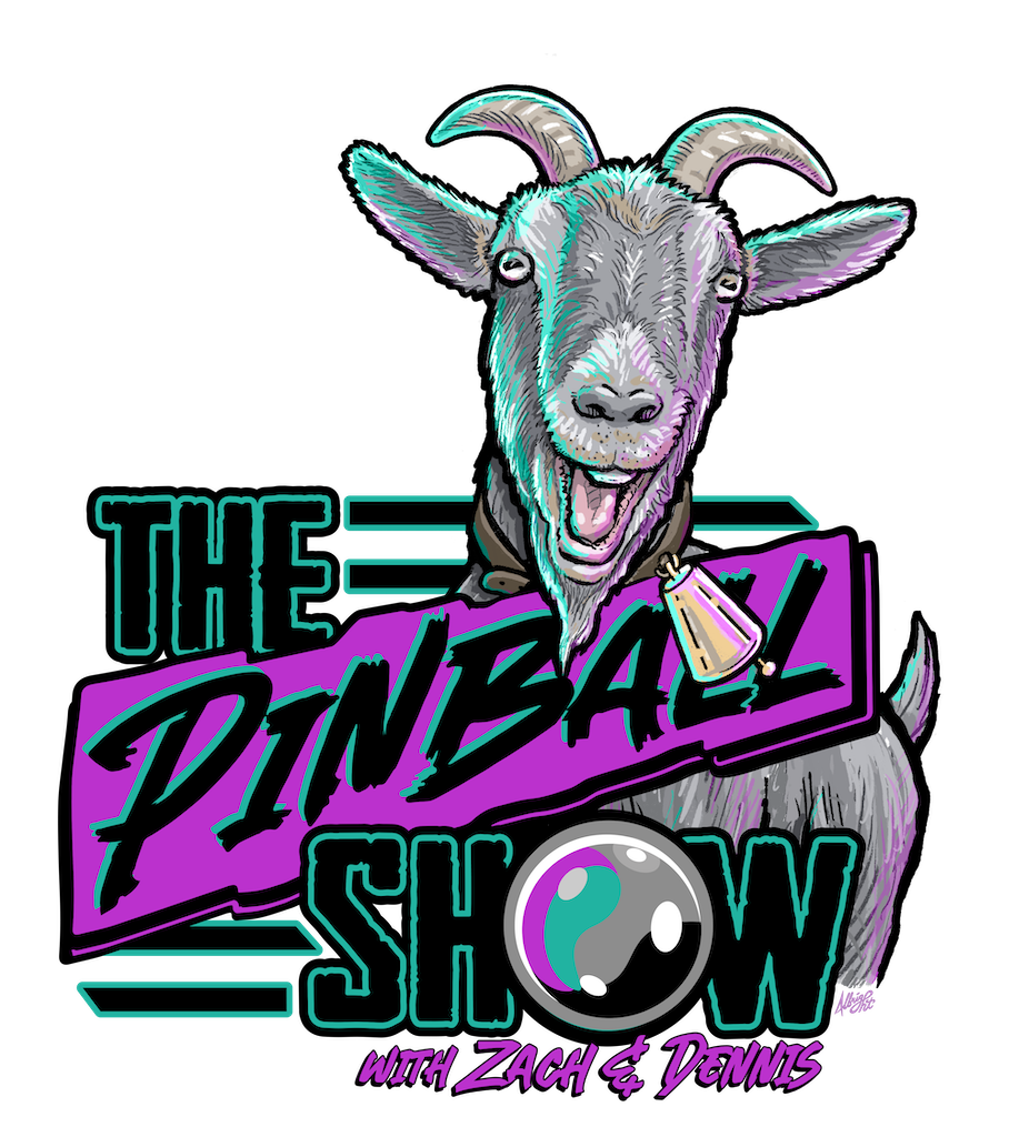 The Pinball Show