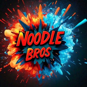 Noodle Bros (+ special guest) vs Maruchan Black Pepper and Afuri Yuzu