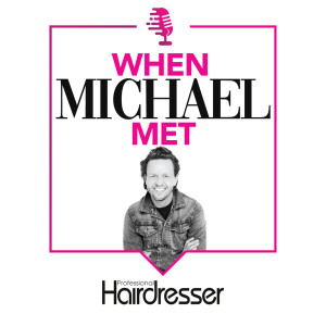 Pro Hair Mag: When Michael Met