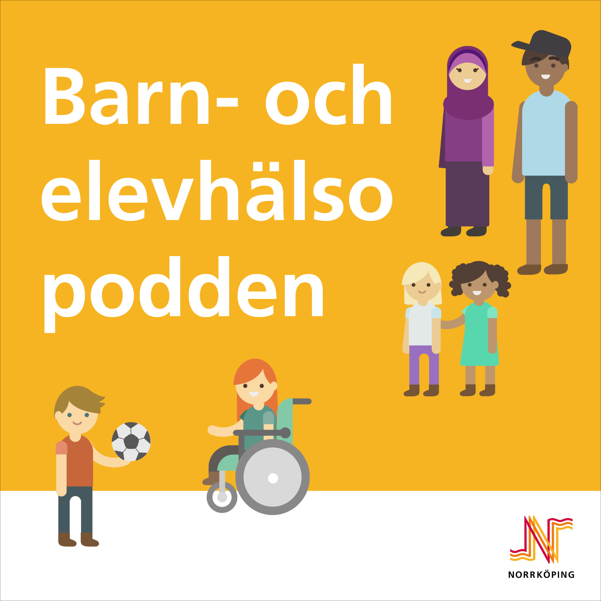 Barn- och elevhälsopodden