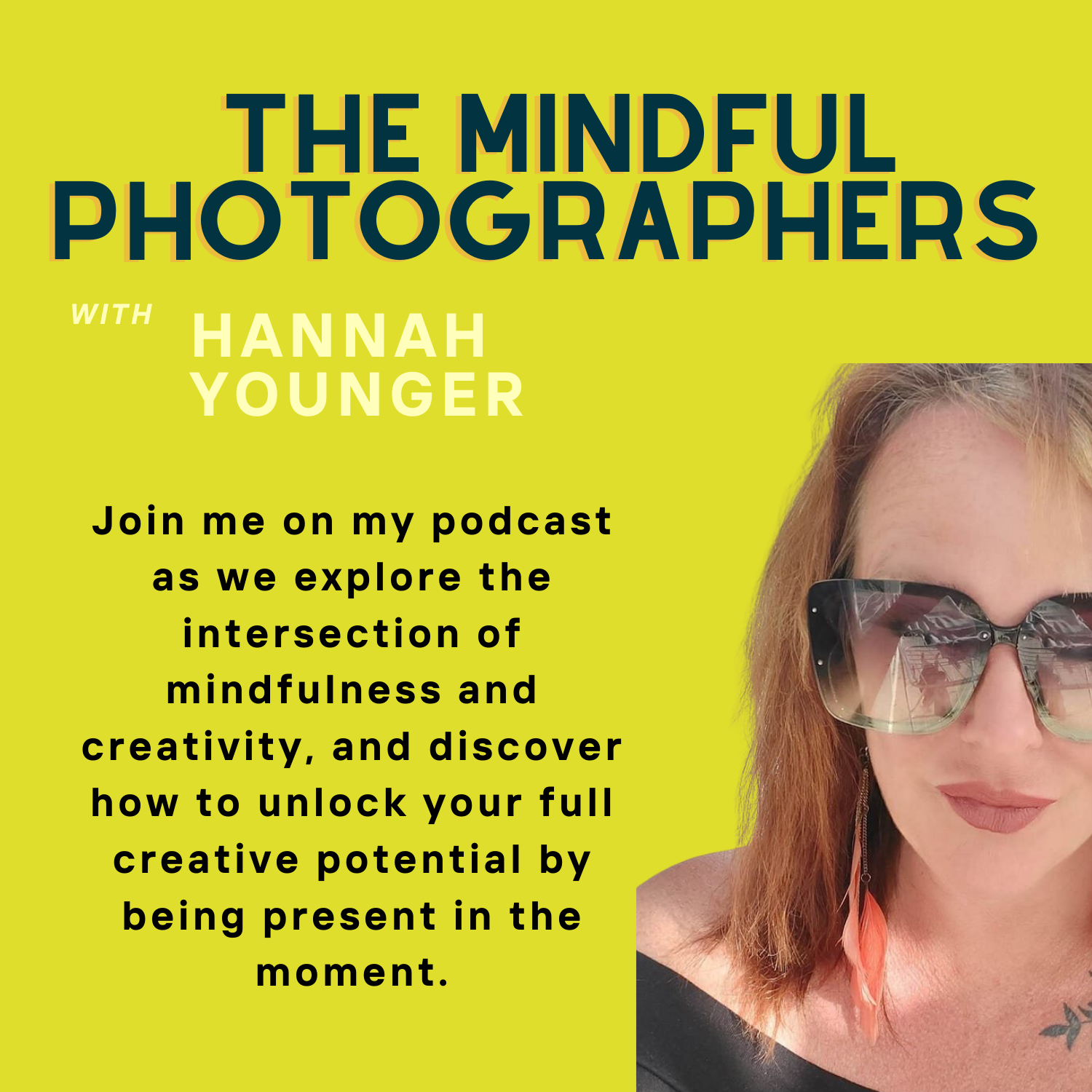 The mindfulphotographer’s Podcast cover art