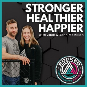 Stronger Healthier Happier