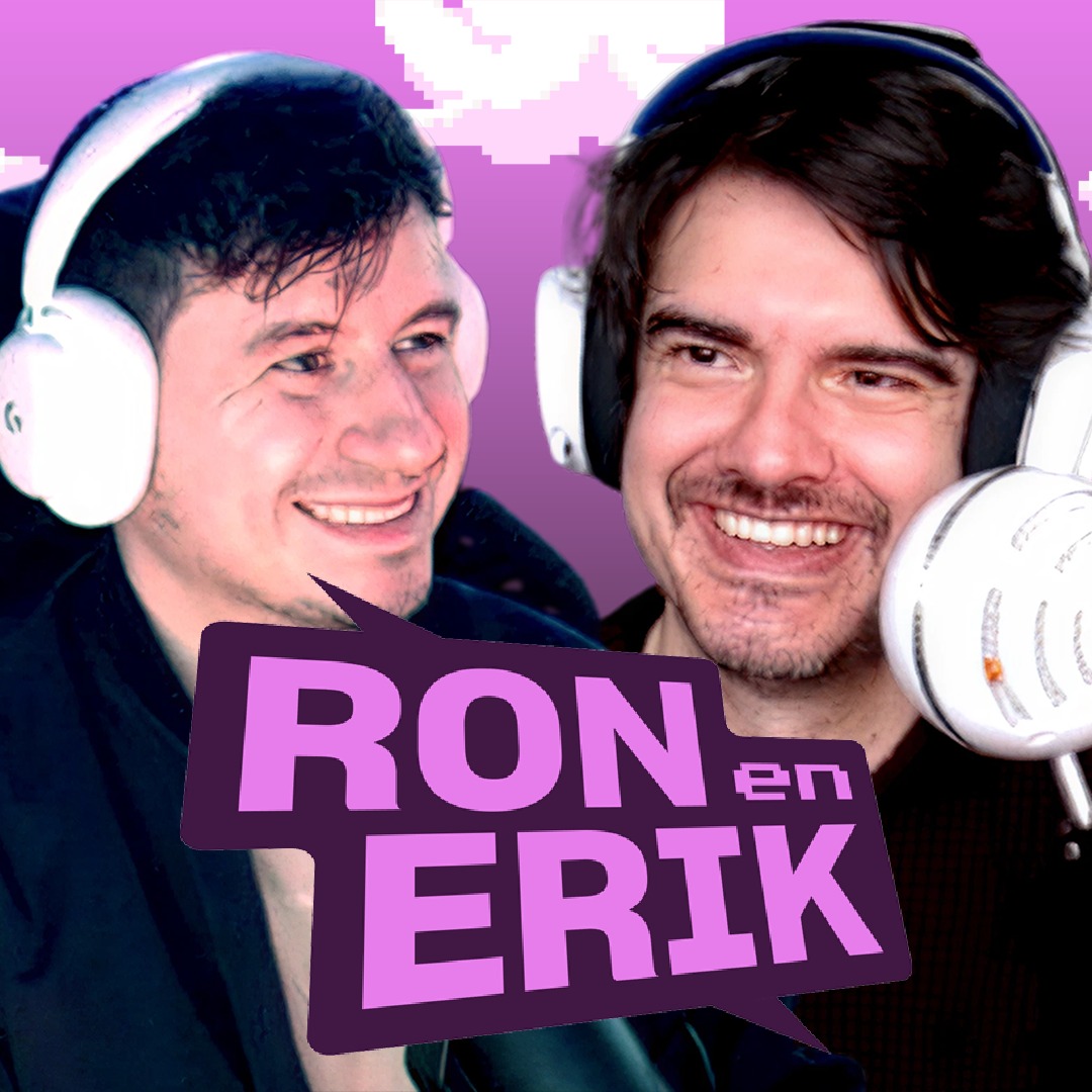 Ron en Erik Podcast