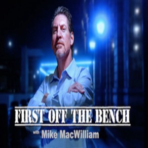 First Off The Bench
