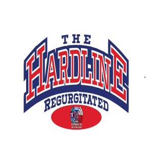 The Hardline 2.0 - Diarrhea Man - Aaron McKie