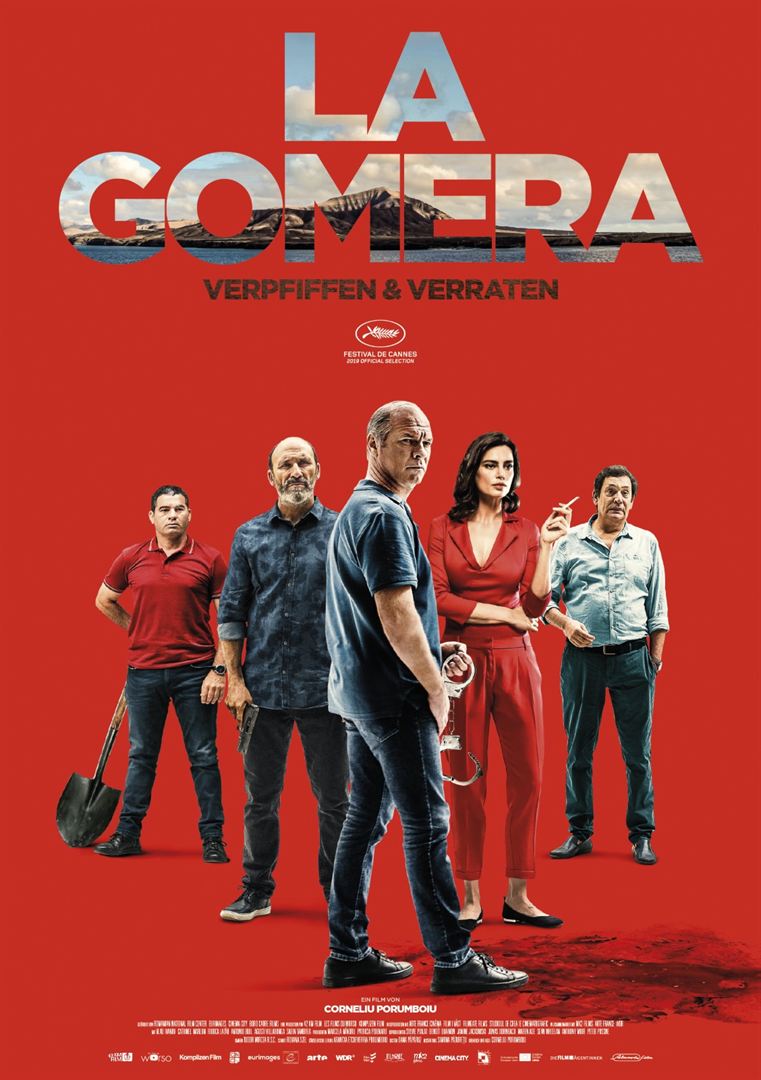 High Quality *Aussehen*—{{ La Gomera }} 2020 G a n z e r FILM 'Deutsch