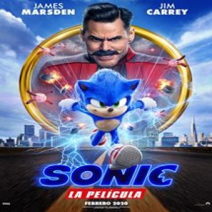 CINES~Aventura!! VЄƦ [ P E L I C U L A ]  Sonic. La película - COMPLETA 2020