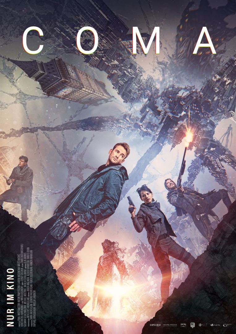 HD » Anschauen Films | Coma Stream - Deutsch (2020) Komplett