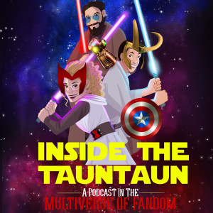 Inside the Tauntaun: A Podcast in the Multiverse of Fandom